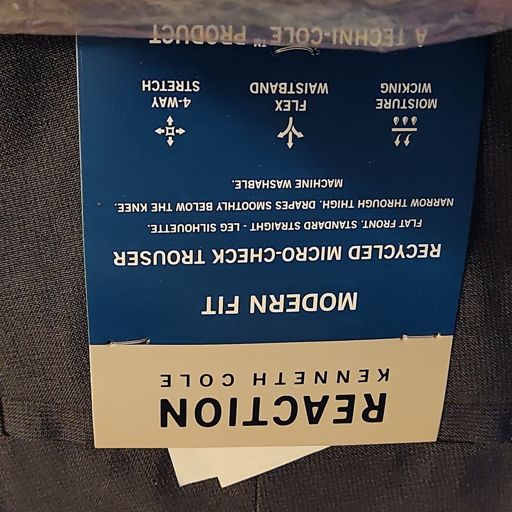 Kenneth Cole men's dress pants